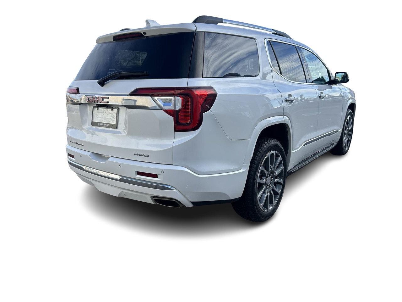 2022 GMC Acadia Denali Sunroof 360 Camera Adaptive Cruise BOSE Photo