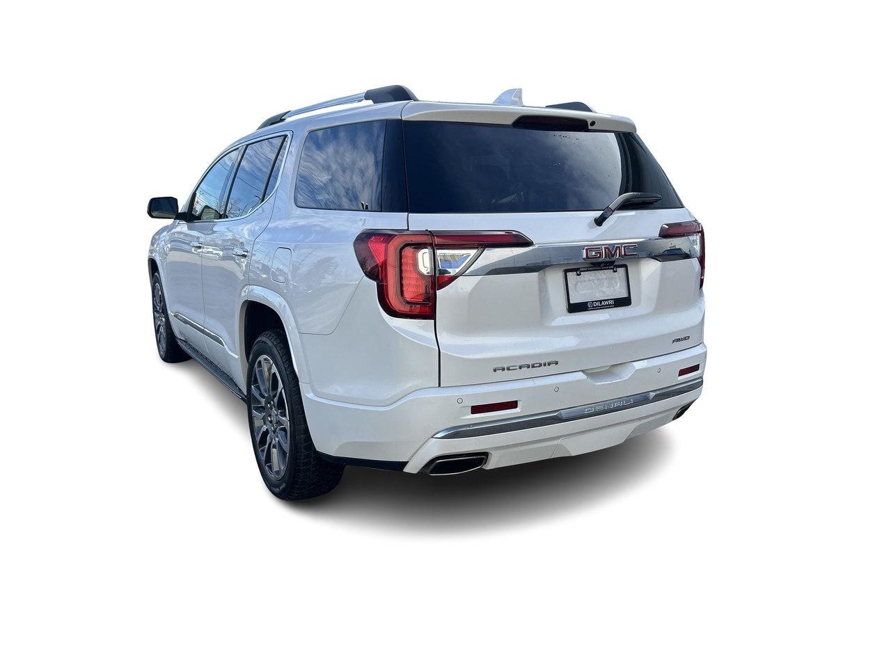 2022 GMC Acadia Denali Sunroof 360 Camera Adaptive Cruise BOSE Photo