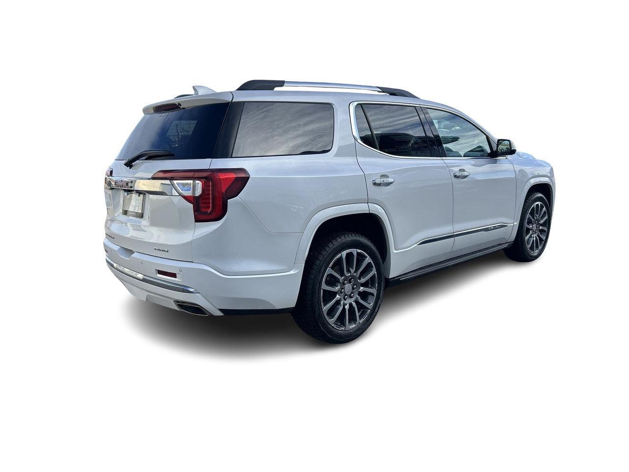 2022 GMC Acadia Denali Sunroof 360 Camera Adaptive Cruise BOSE Photo