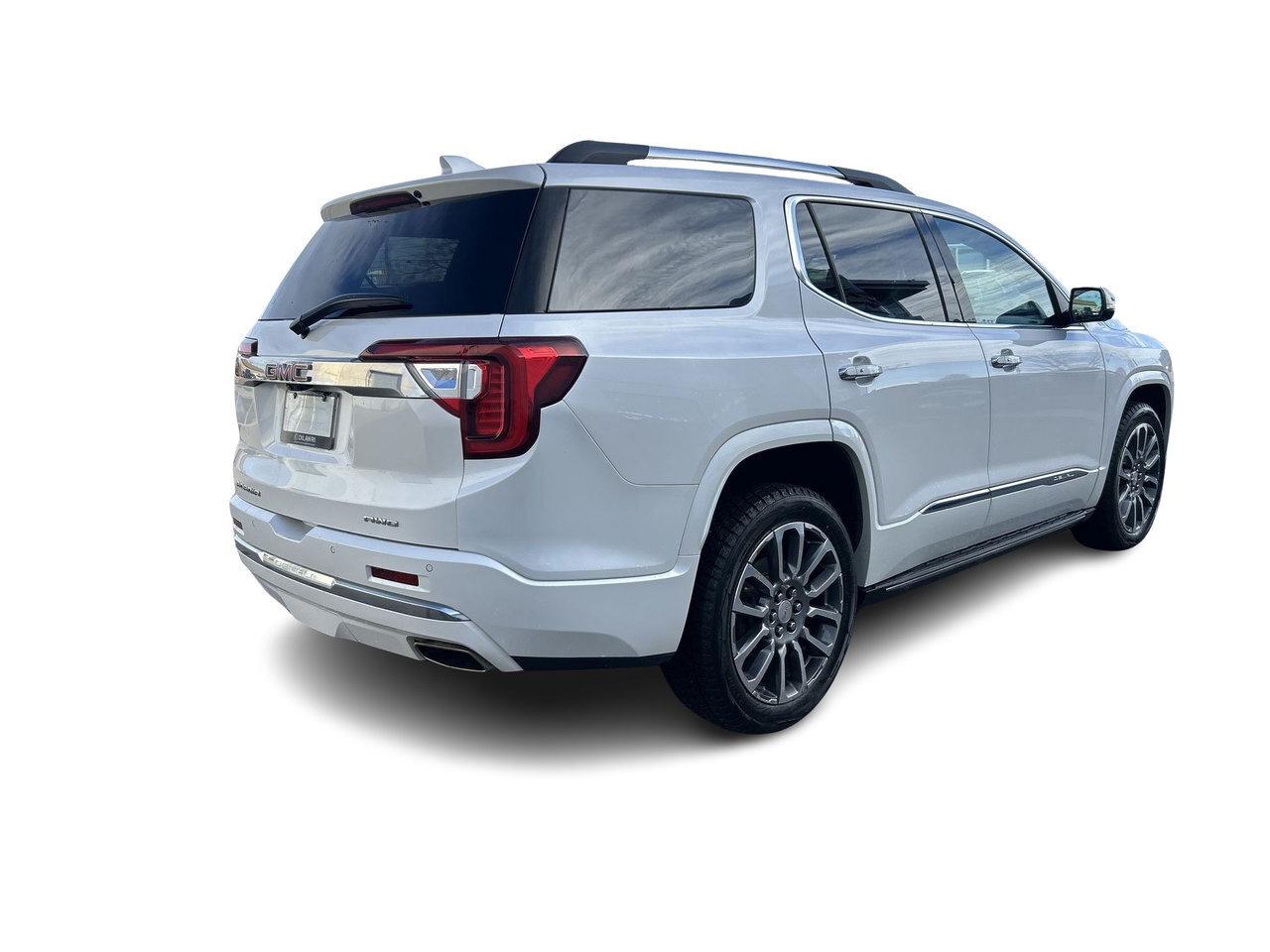 2022 GMC Acadia Denali Sunroof 360 Camera Adaptive Cruise BOSE Photo