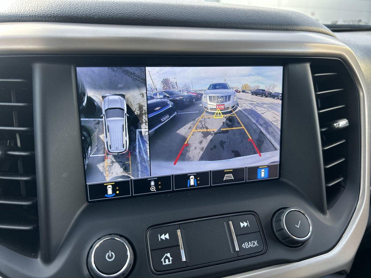 2022 GMC Acadia Denali Sunroof 360 Camera Adaptive Cruise BOSE Photo