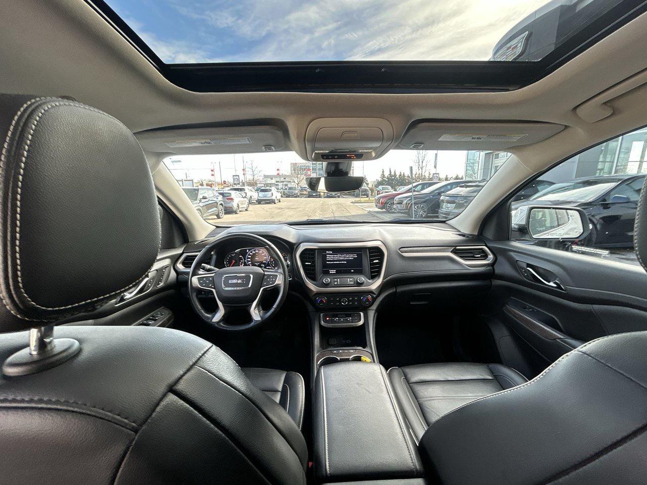 2022 GMC Acadia Denali Sunroof 360 Camera Adaptive Cruise BOSE Photo