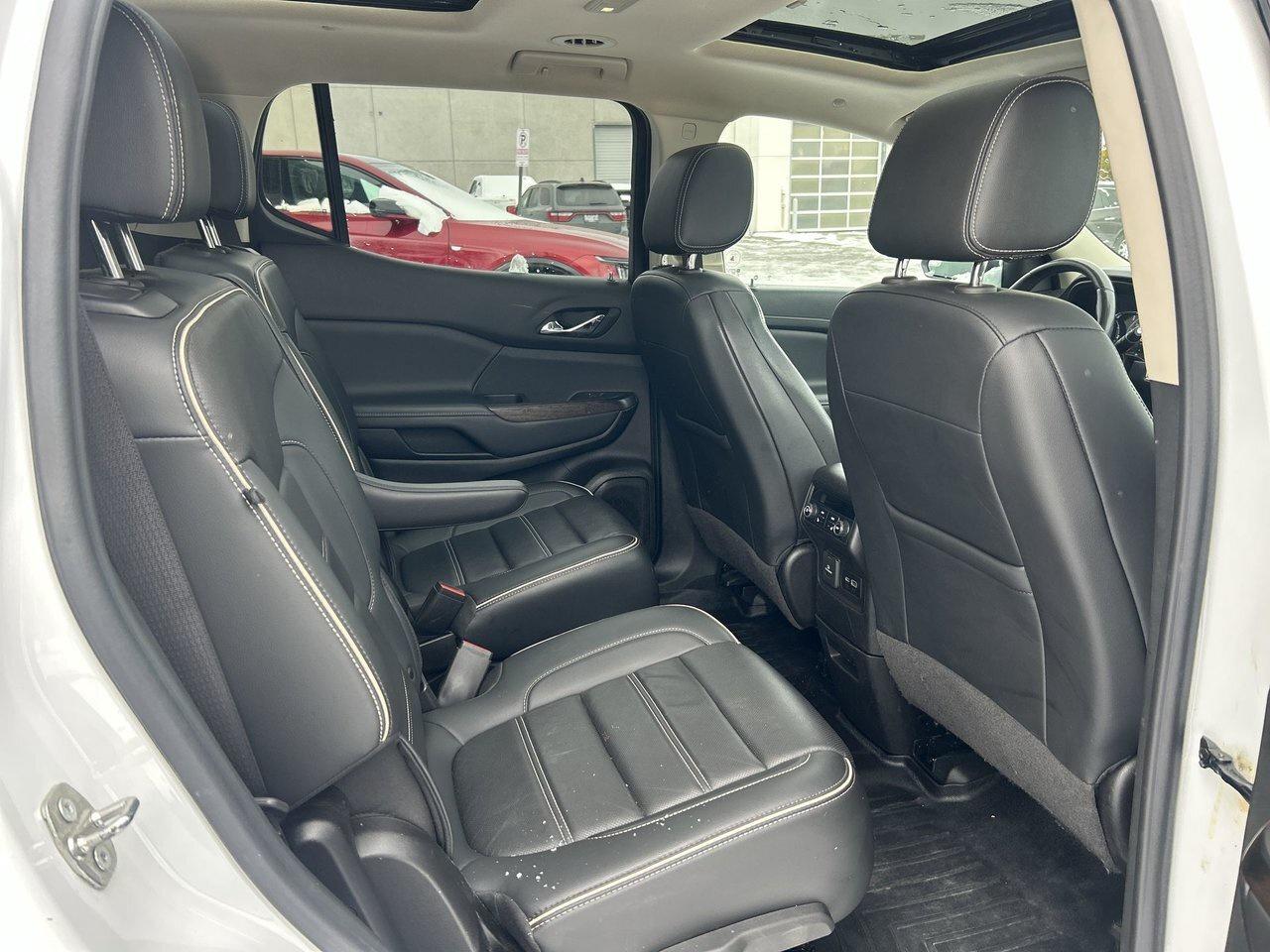 2022 GMC Acadia Denali Sunroof 360 Camera Adaptive Cruise BOSE Photo