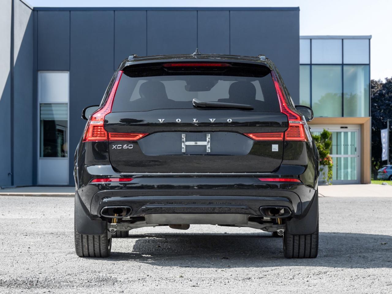 2021 Volvo XC60 Recharge Recharge T8 eAWD POLESTAR  22" WHEEL  NEW TIRES Photo4