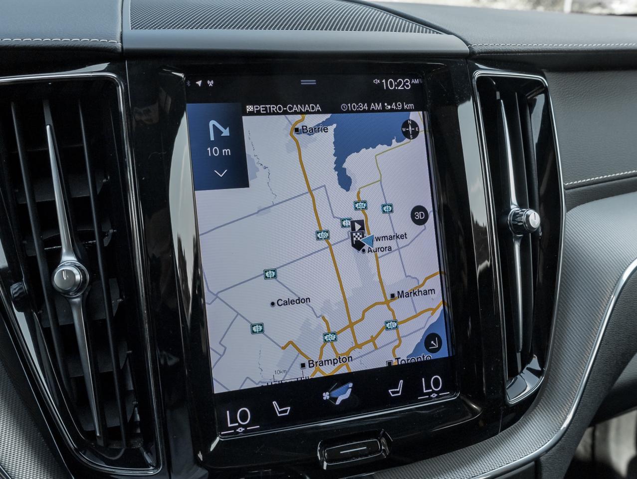 2021 Volvo XC60 Recharge Recharge T8 eAWD POLESTAR  22" WHEEL  NEW TIRES Photo