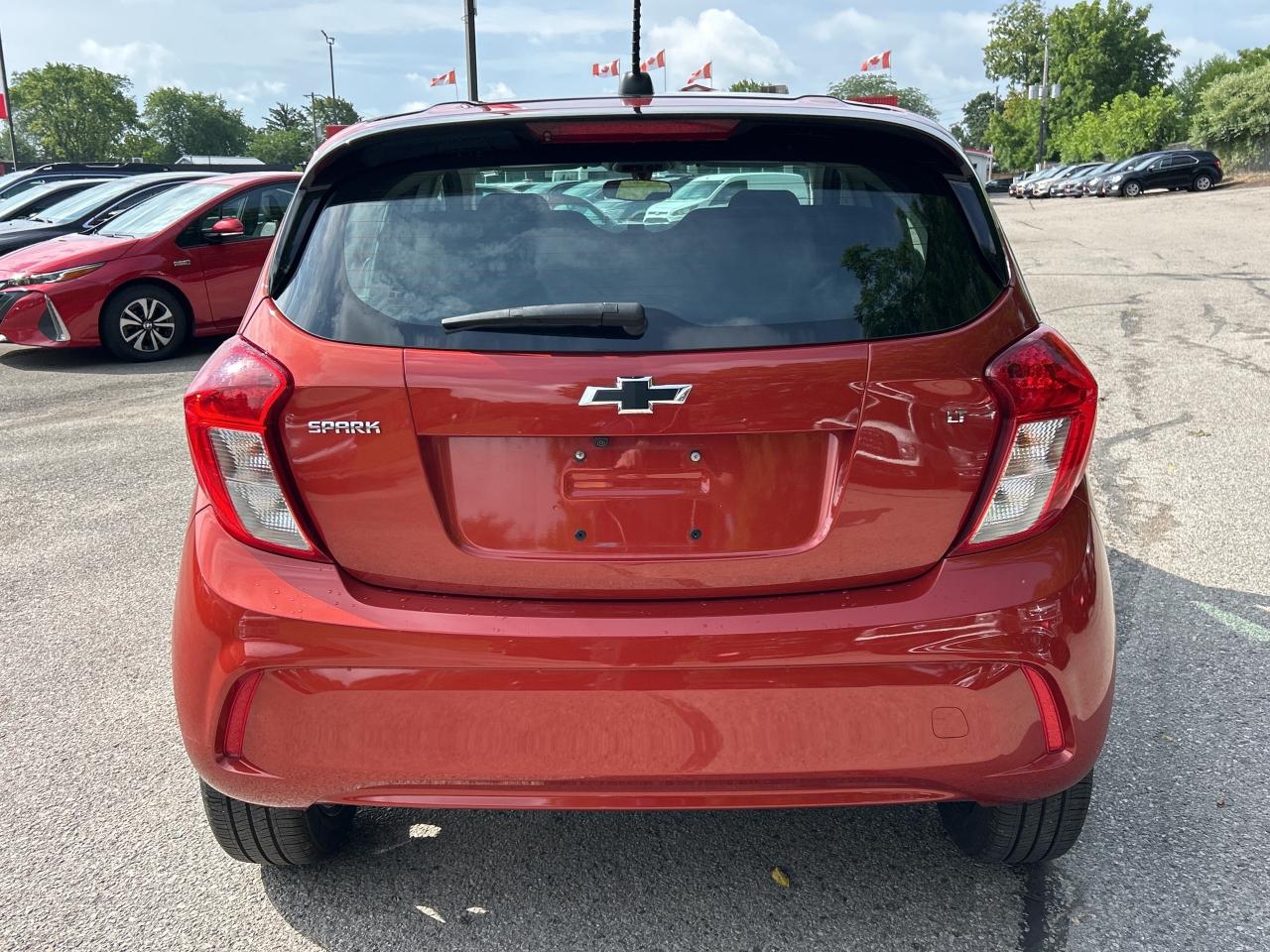 2021 Chevrolet Spark 1LT, ONLY 14 000 KMS, BACK UP CAMERA, SIRIUS RADIO Photo4