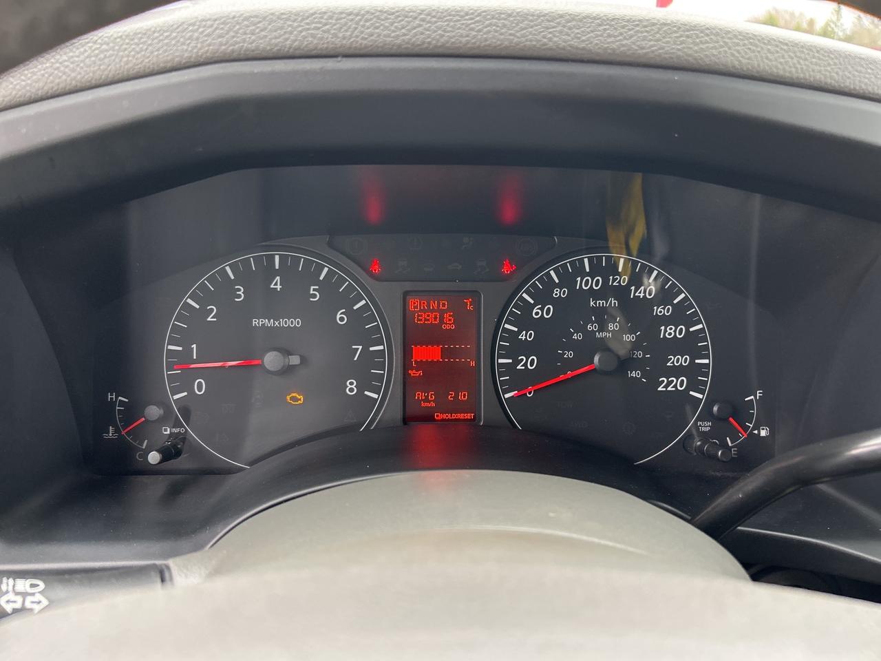 2020 Nissan NV 3500 SL V8, CLEAN CARFAX, 12 PASSENGER! Photo