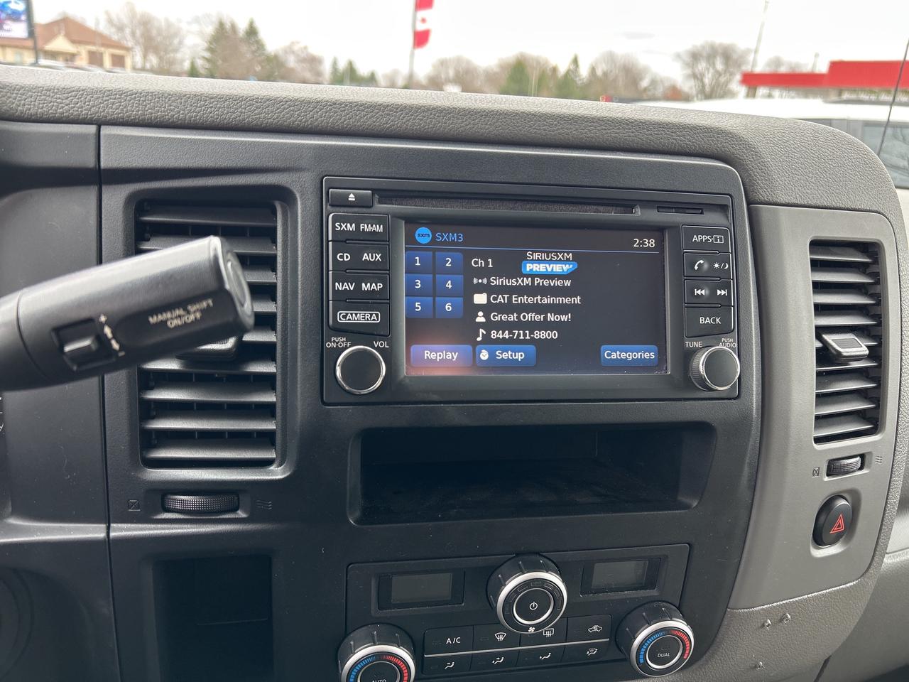 2020 Nissan NV 3500 SL V8, CLEAN CARFAX, 12 PASSENGER! Photo