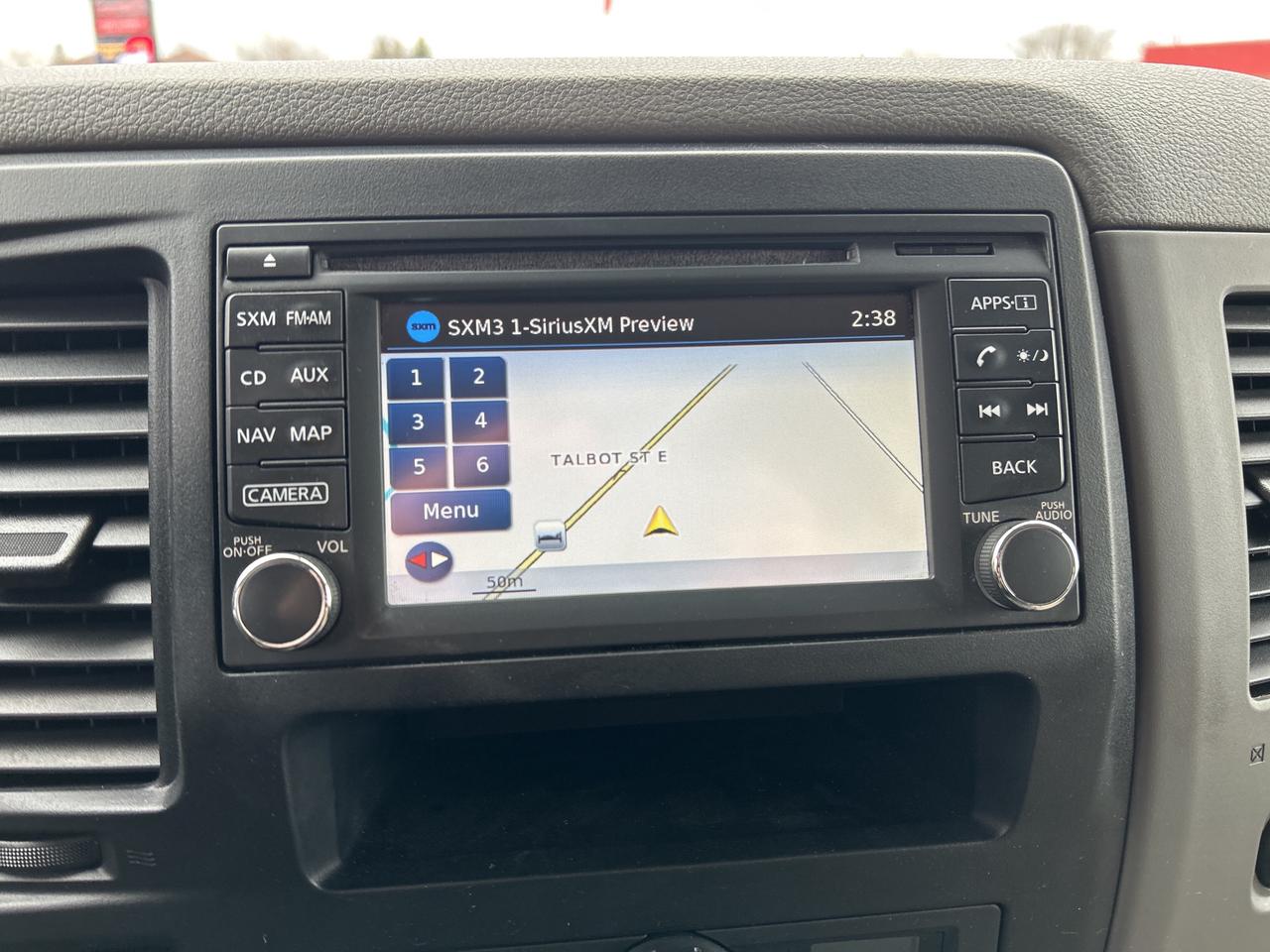 2020 Nissan NV 3500 SL V8, CLEAN CARFAX, 12 PASSENGER! Photo