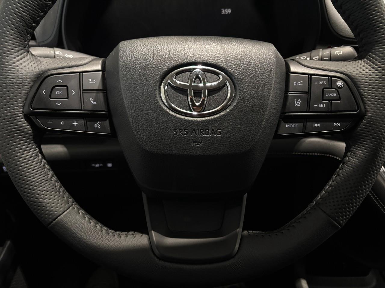 2025 Toyota Sienna LE 8-Passenger Photo