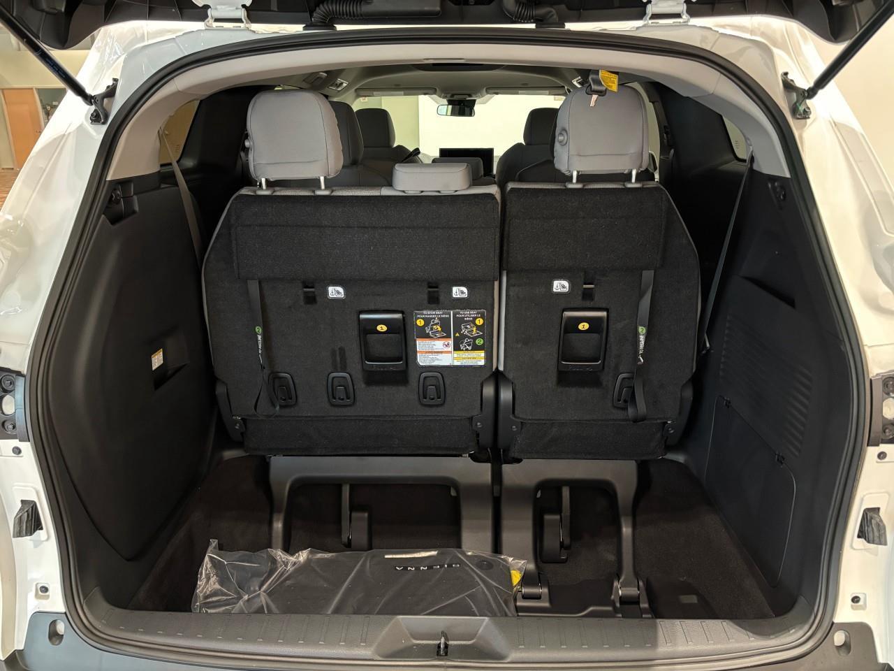 2025 Toyota Sienna LE 8-Passenger Photo