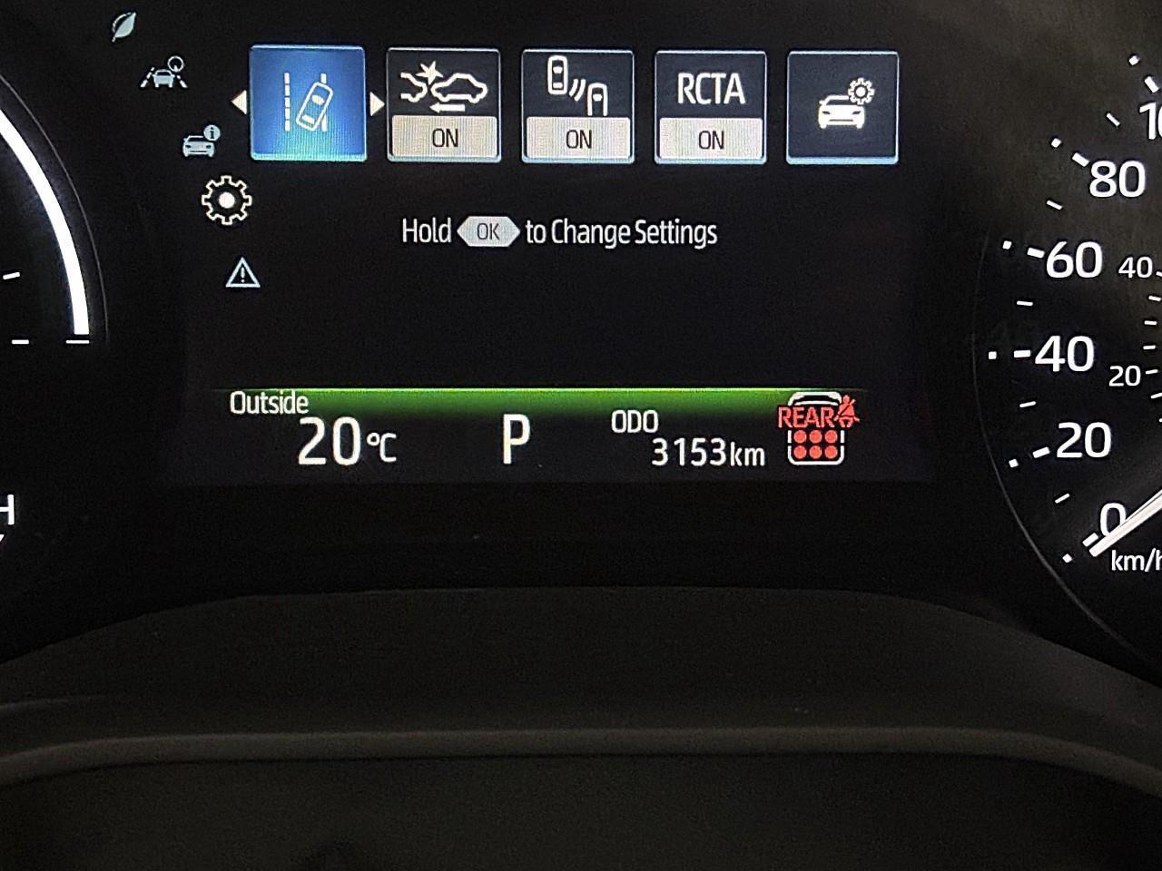 2025 Toyota Sienna LE 8-Passenger Photo