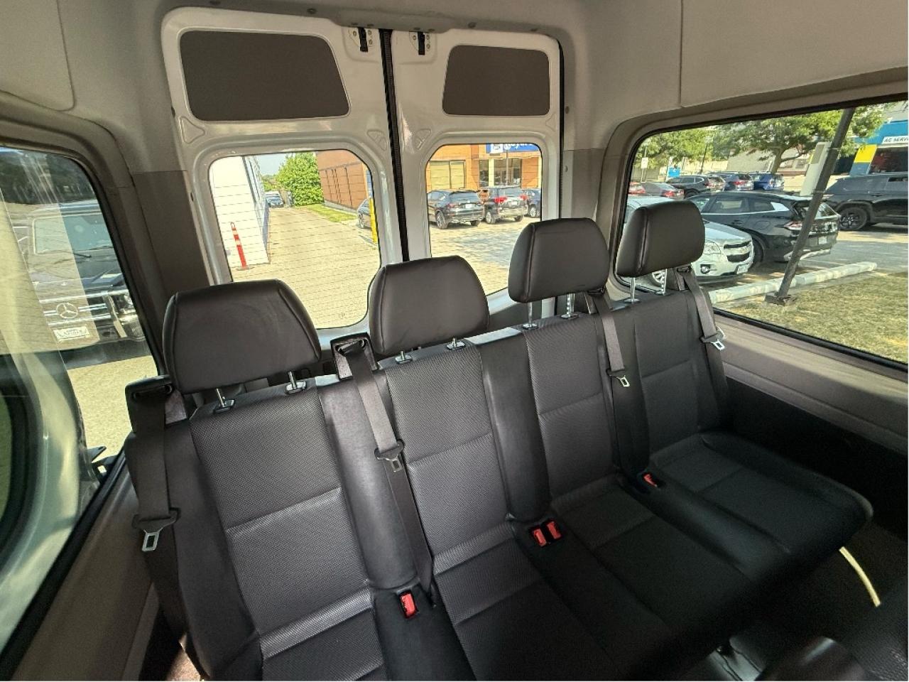 2017 Mercedes-Benz Sprinter Passenger Van 12 Passenger Sprinter 2500 Certified BackUpCamera Photo