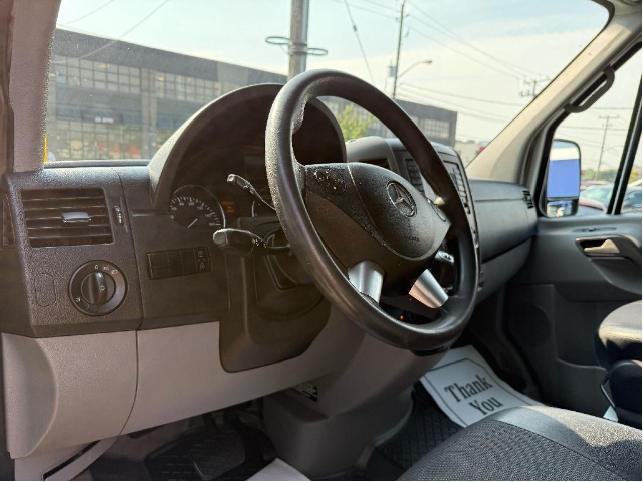 2017 Mercedes-Benz Sprinter Passenger Van 12 Passenger Sprinter 2500 Certified BackUpCamera Photo