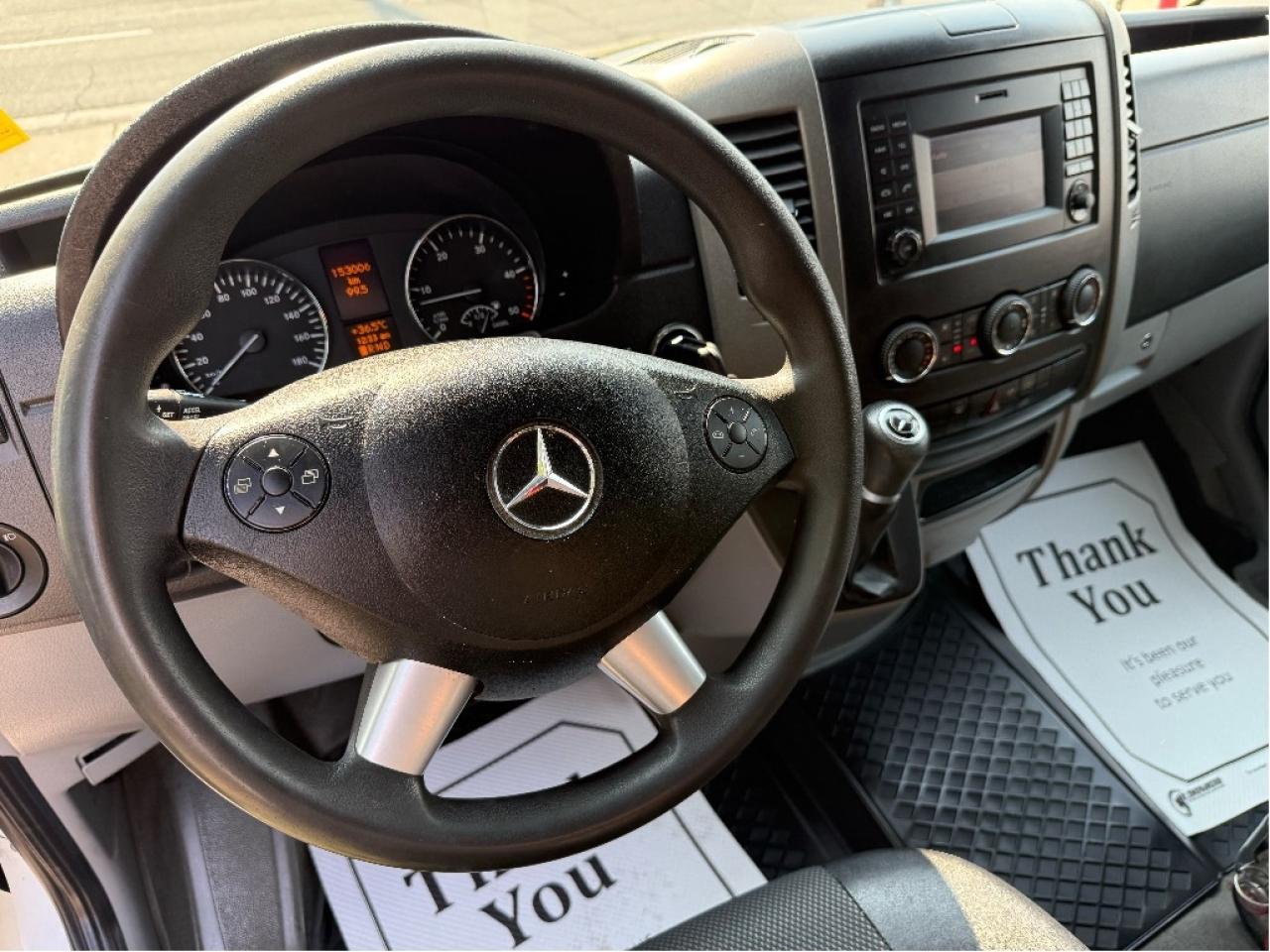 2017 Mercedes-Benz Sprinter Passenger Van 12 Passenger Sprinter 2500 Certified BackUpCamera Photo