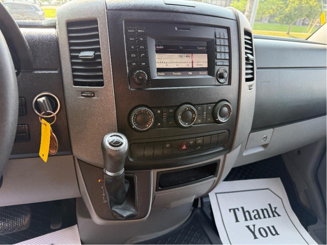 2017 Mercedes-Benz Sprinter Passenger Van 12 Passenger Sprinter 2500 Certified BackUpCamera Photo