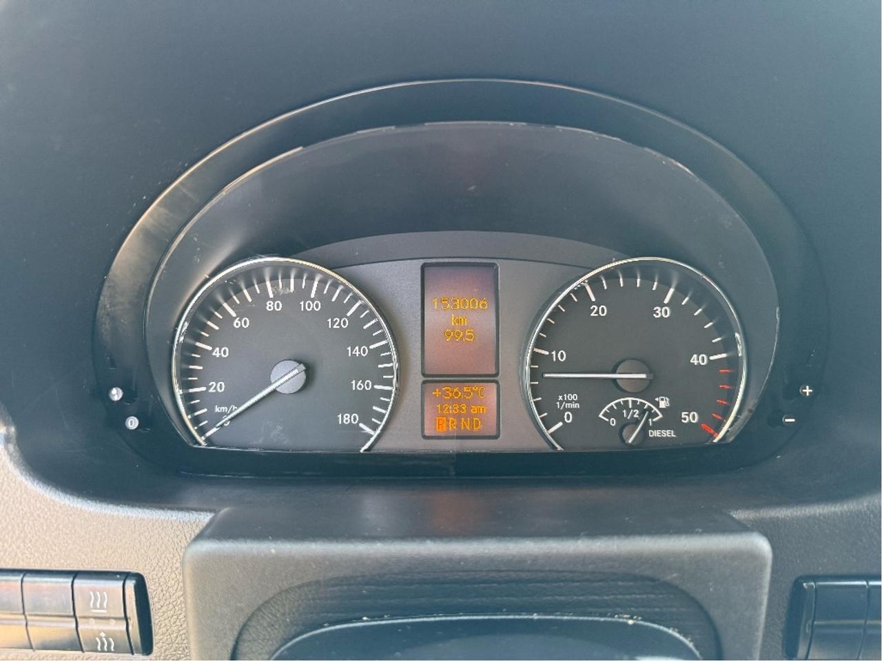 2017 Mercedes-Benz Sprinter Passenger Van 12 Passenger Sprinter 2500 Certified BackUpCamera Photo