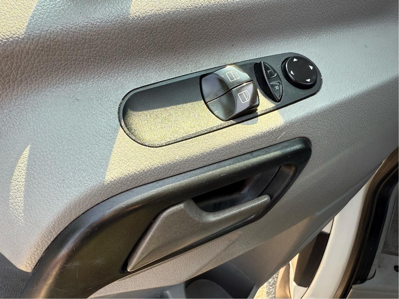 2017 Mercedes-Benz Sprinter Passenger Van 12 Passenger Sprinter 2500 Certified BackUpCamera Photo