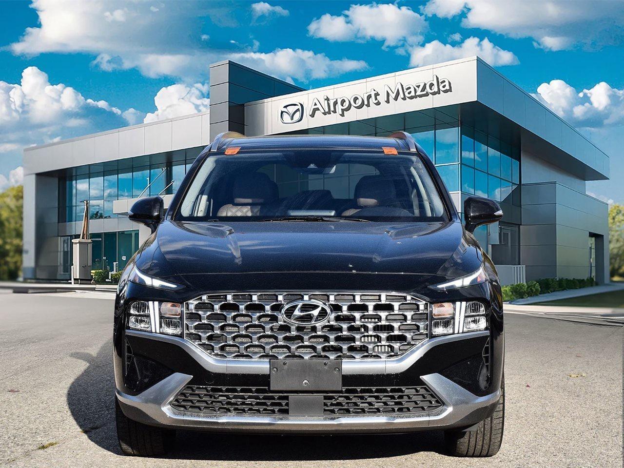 2022 Hyundai Santa Fe Plug-In Hybrid Luxury Finance Discount $1500 Applied Photo