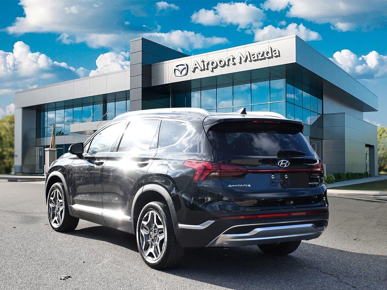 2022 Hyundai Santa Fe Plug-In Hybrid Luxury Finance Discount $1500 Applied Photo