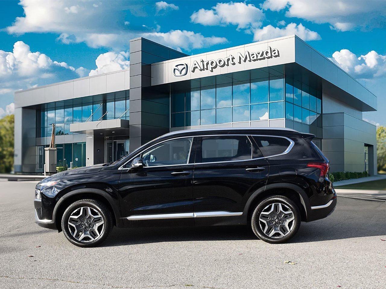2022 Hyundai Santa Fe Plug-In Hybrid Luxury Finance Discount $1500 Applied Photo2