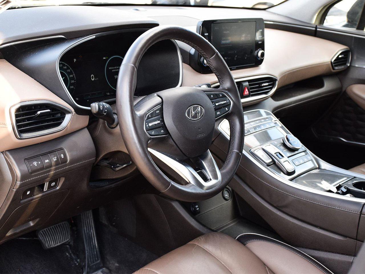 2022 Hyundai Santa Fe Plug-In Hybrid Luxury Finance Discount $1500 Applied Photo