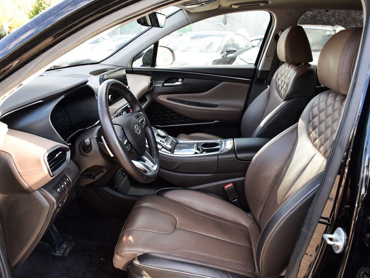 2022 Hyundai Santa Fe Plug-In Hybrid Luxury Finance Discount $1500 Applied Photo