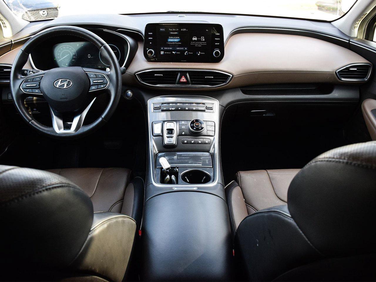 2022 Hyundai Santa Fe Plug-In Hybrid Luxury Finance Discount $1500 Applied Photo