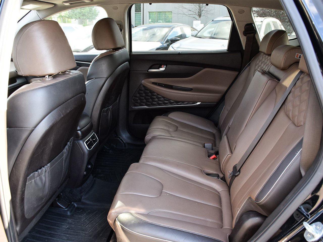 2022 Hyundai Santa Fe Plug-In Hybrid Luxury Finance Discount $1500 Applied Photo