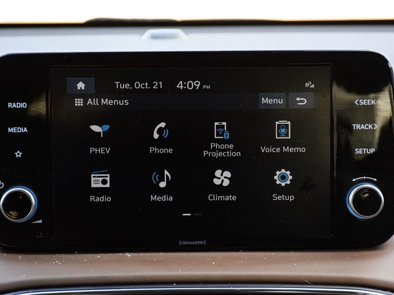 2022 Hyundai Santa Fe Plug-In Hybrid Luxury Finance Discount $1500 Applied Photo