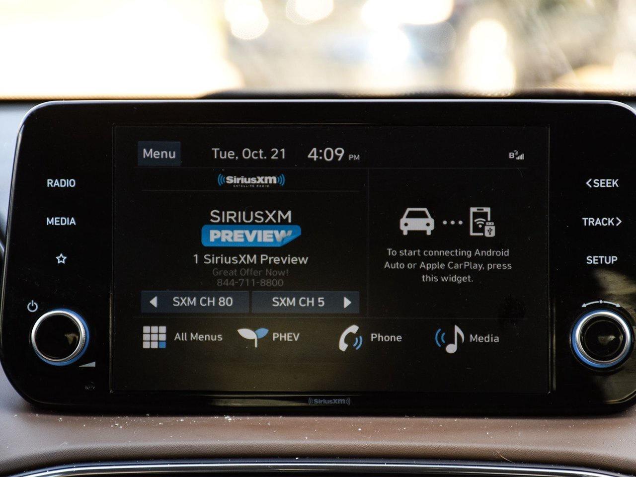 2022 Hyundai Santa Fe Plug-In Hybrid Luxury Finance Discount $1500 Applied Photo