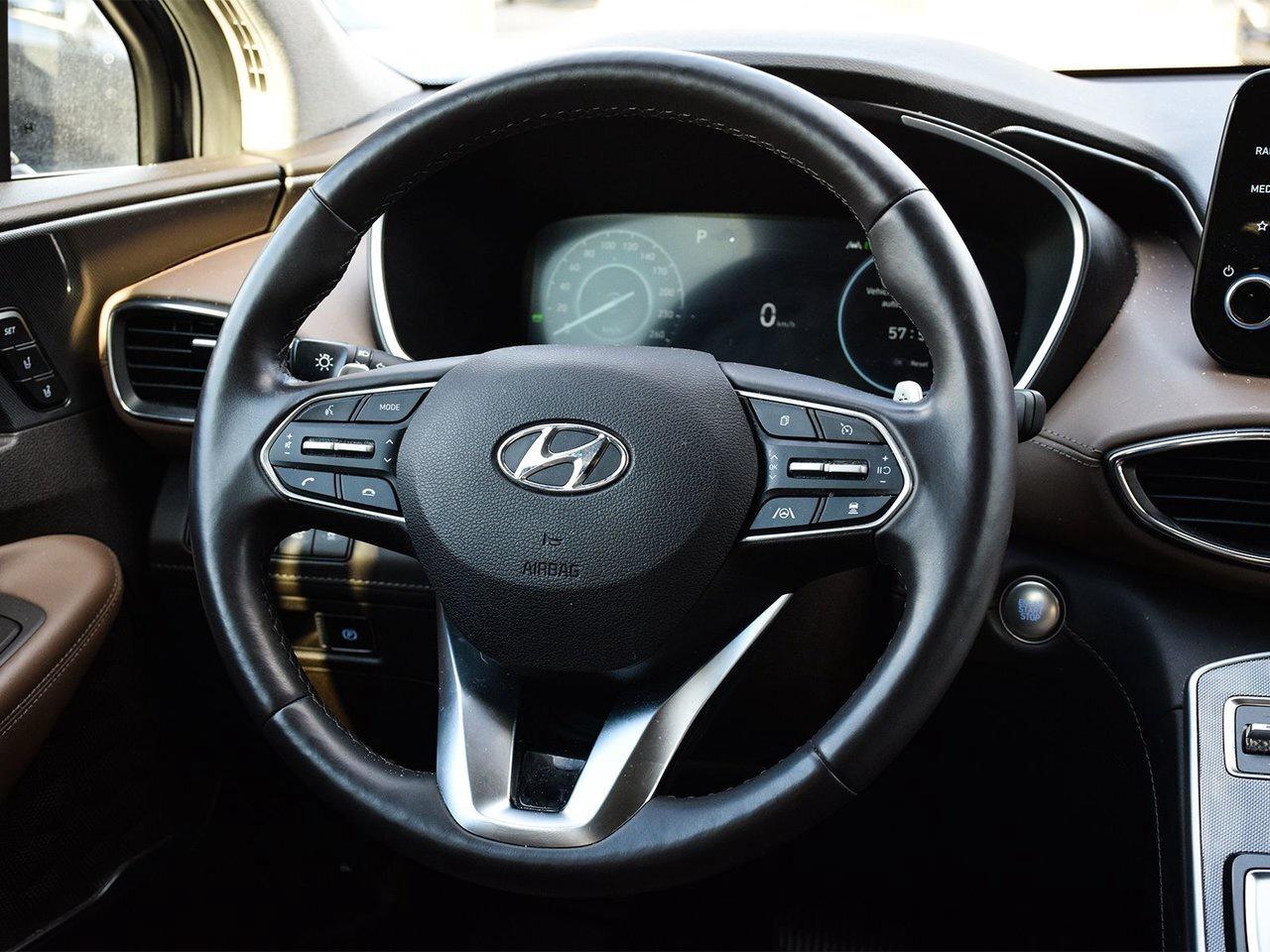 2022 Hyundai Santa Fe Plug-In Hybrid Luxury Finance Discount $1500 Applied Photo