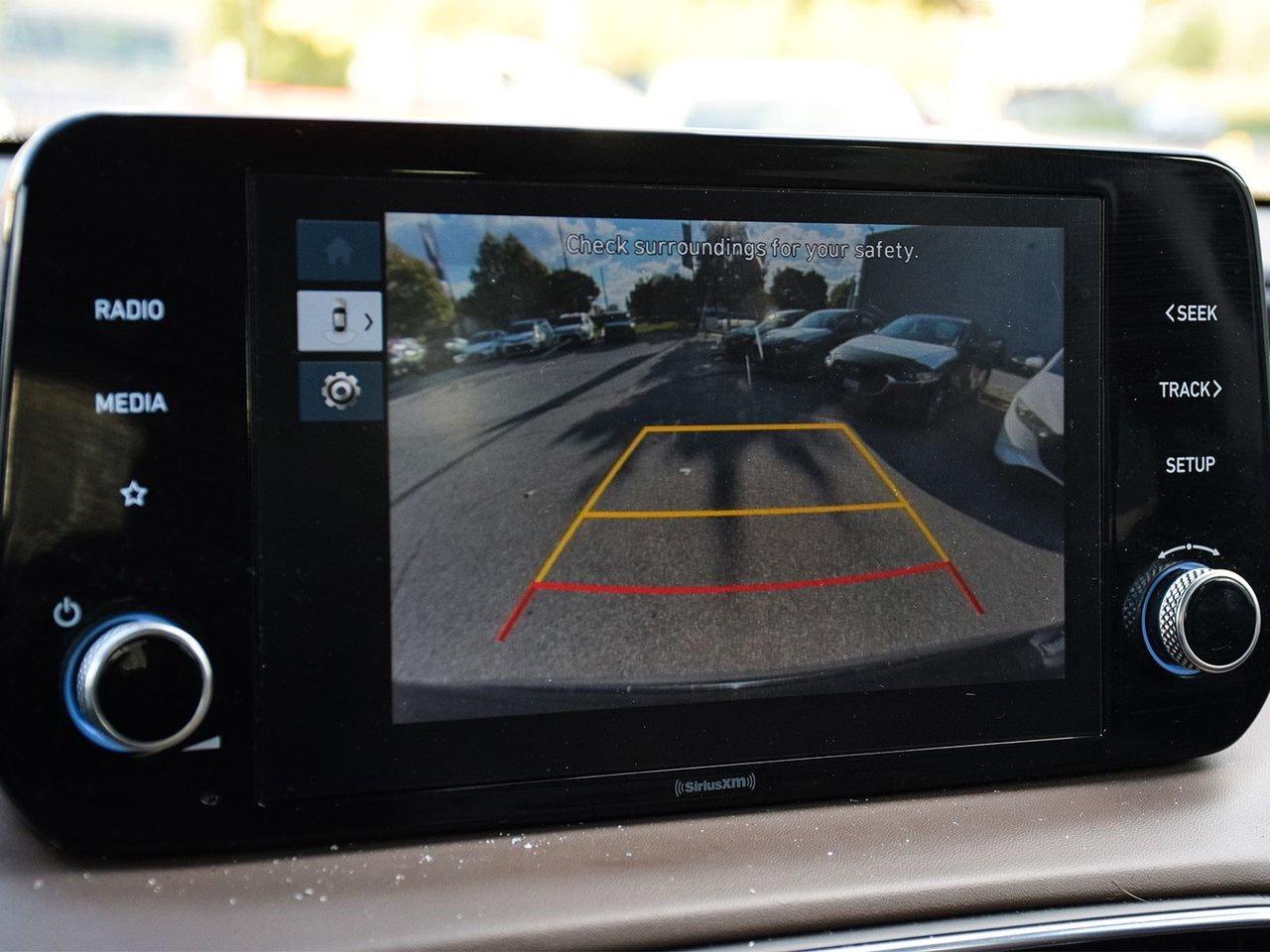 2022 Hyundai Santa Fe Plug-In Hybrid Luxury Finance Discount $1500 Applied Photo