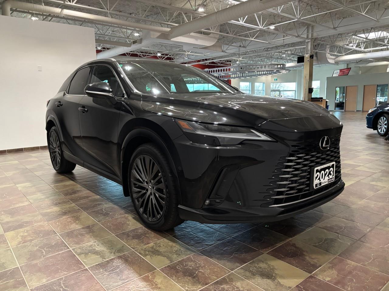 2023 Lexus RX 350 EXECUTIVE PACKAGE   LEXUS CERTIFIED PRE-OWNED   21 Photo
