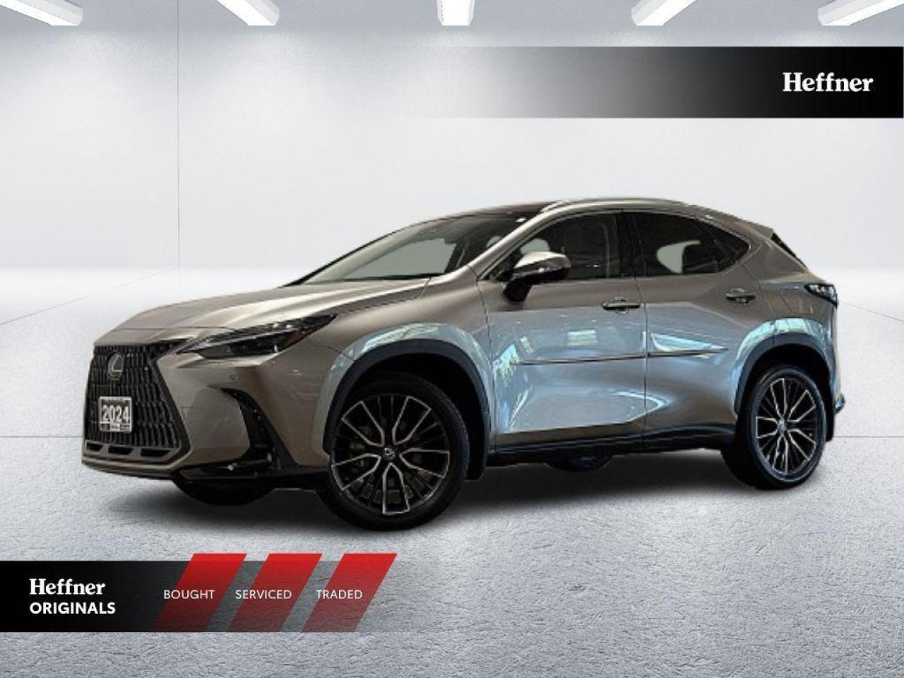 2024 Lexus NX 350 EXECUTIVE PACKAGE   CARFAX CLEAN   LOW MILEAGE Photo0