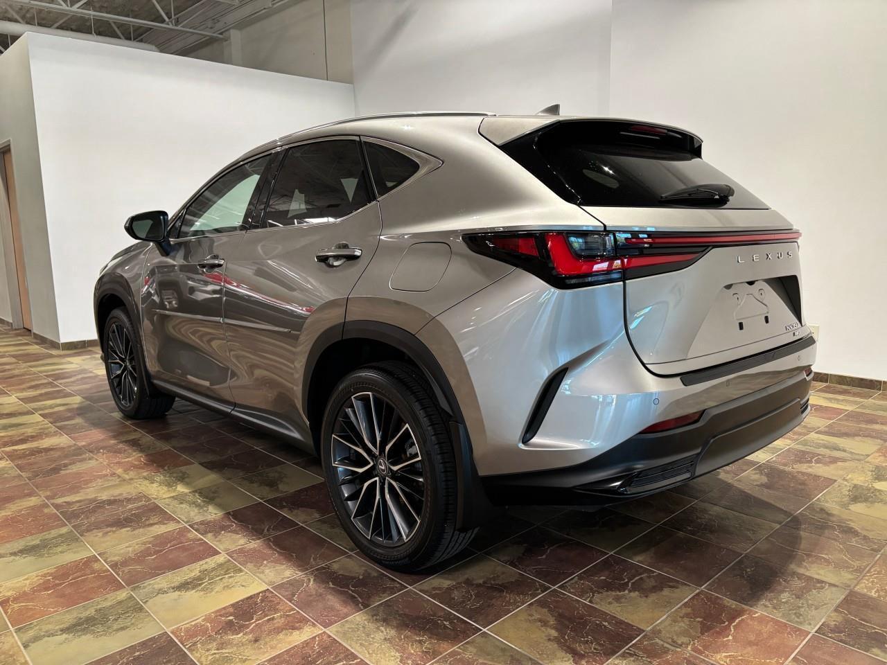 2024 Lexus NX 350 EXECUTIVE PACKAGE   CARFAX CLEAN   LOW MILEAGE Photo2