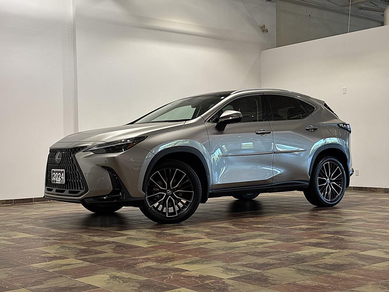 2024 Lexus NX 350 EXECUTIVE PACKAGE   CARFAX CLEAN   LOW MILEAGE Photo