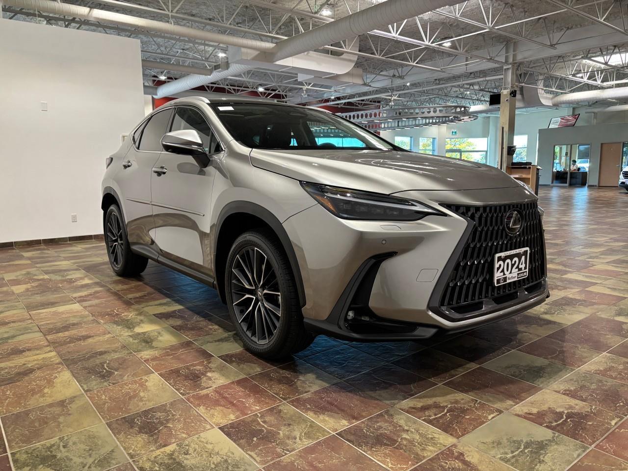 2024 Lexus NX 350 EXECUTIVE PACKAGE   CARFAX CLEAN   LOW MILEAGE Photo