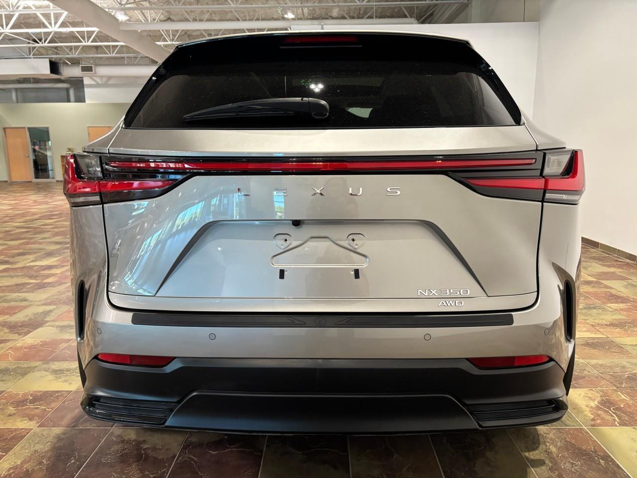 2024 Lexus NX 350 EXECUTIVE PACKAGE   CARFAX CLEAN   LOW MILEAGE Photo