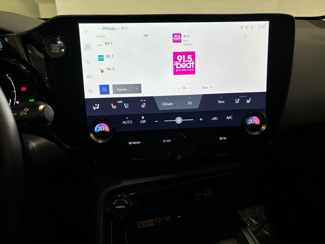 2024 Lexus NX 350 EXECUTIVE PACKAGE   CARFAX CLEAN   LOW MILEAGE Photo