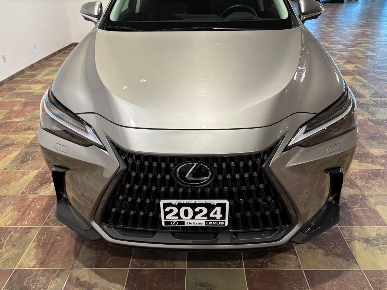 2024 Lexus NX 350 EXECUTIVE PACKAGE   CARFAX CLEAN   LOW MILEAGE Photo