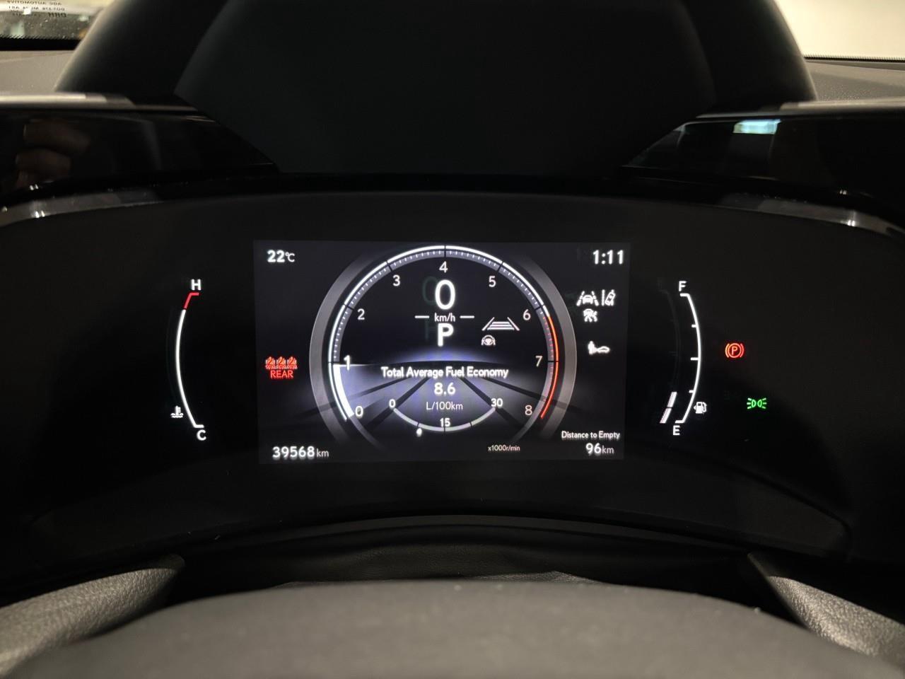 2024 Lexus NX 350 EXECUTIVE PACKAGE   CARFAX CLEAN   LOW MILEAGE Photo