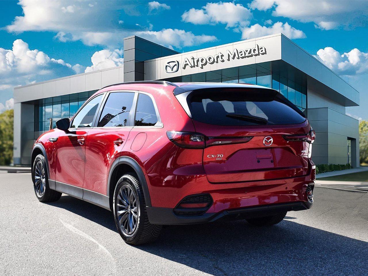 2025 Mazda CX-70 MHEV GS-L Finance Discount $1500 Applied Photo3