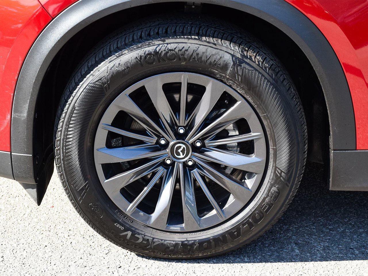 2025 Mazda CX-70 MHEV GS-L Finance Discount $1500 Applied Photo4