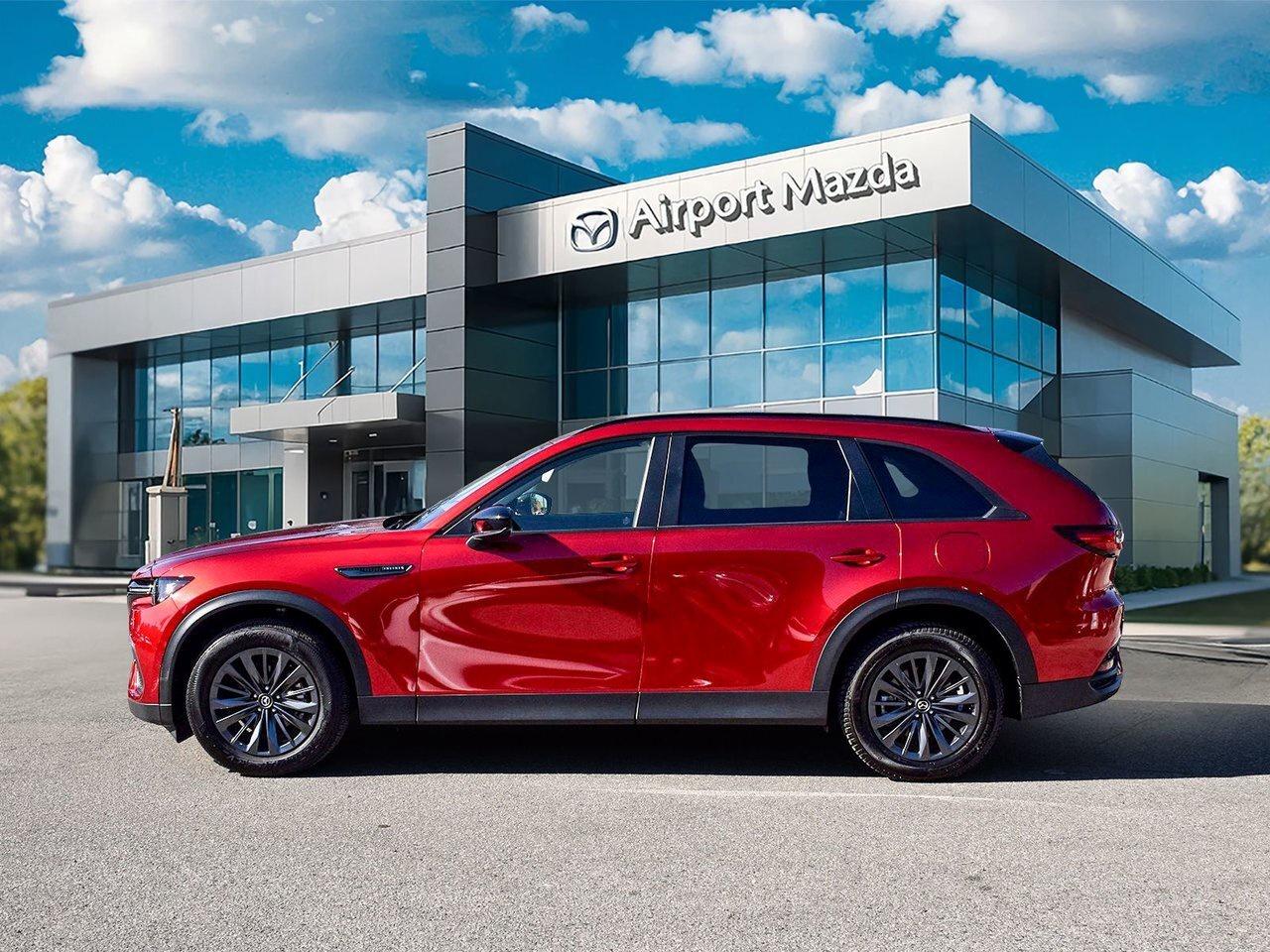 2025 Mazda CX-70 MHEV GS-L Finance Discount $1500 Applied Photo