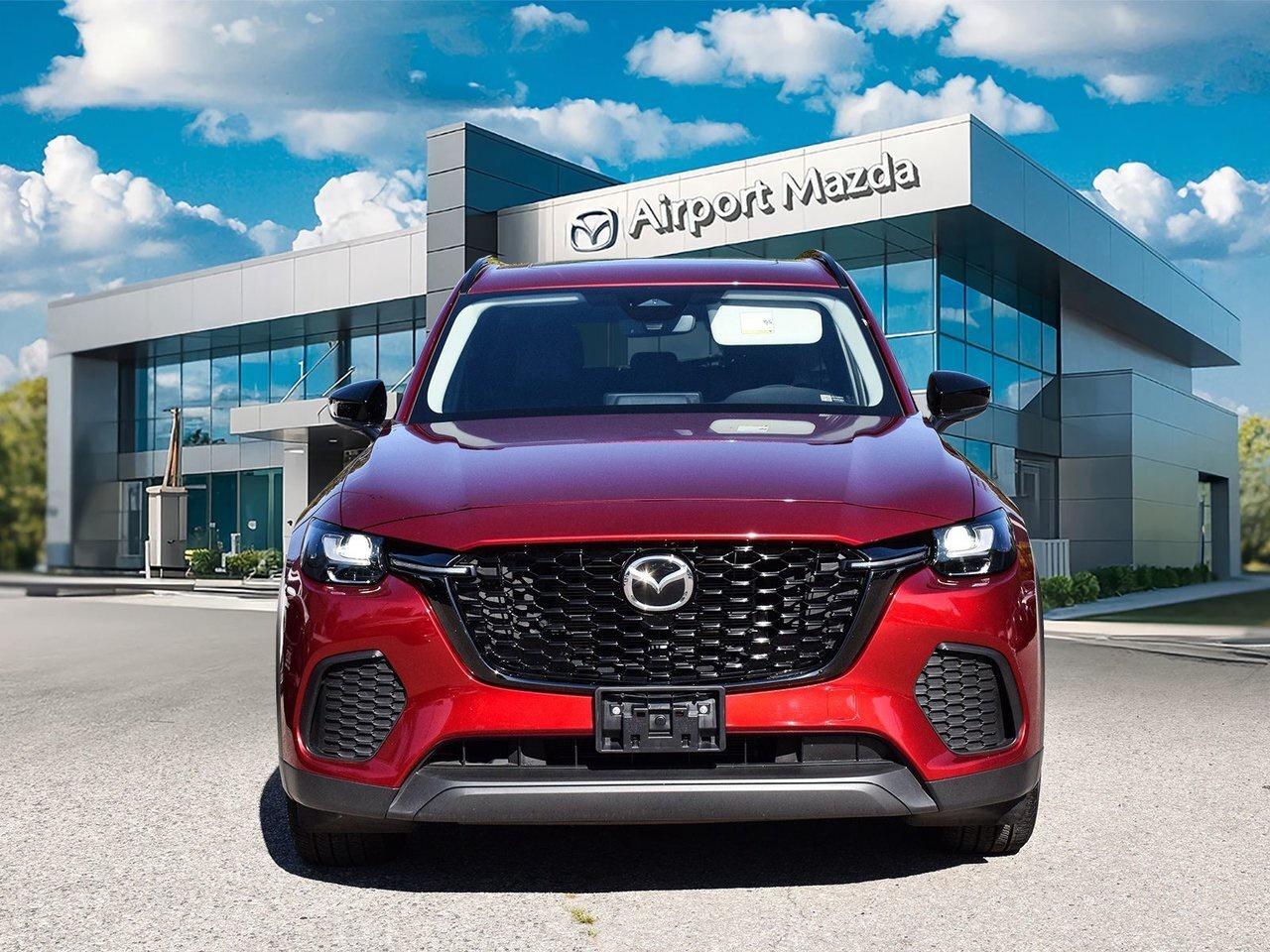 2025 Mazda CX-70 MHEV GS-L Finance Discount $1500 Applied Photo