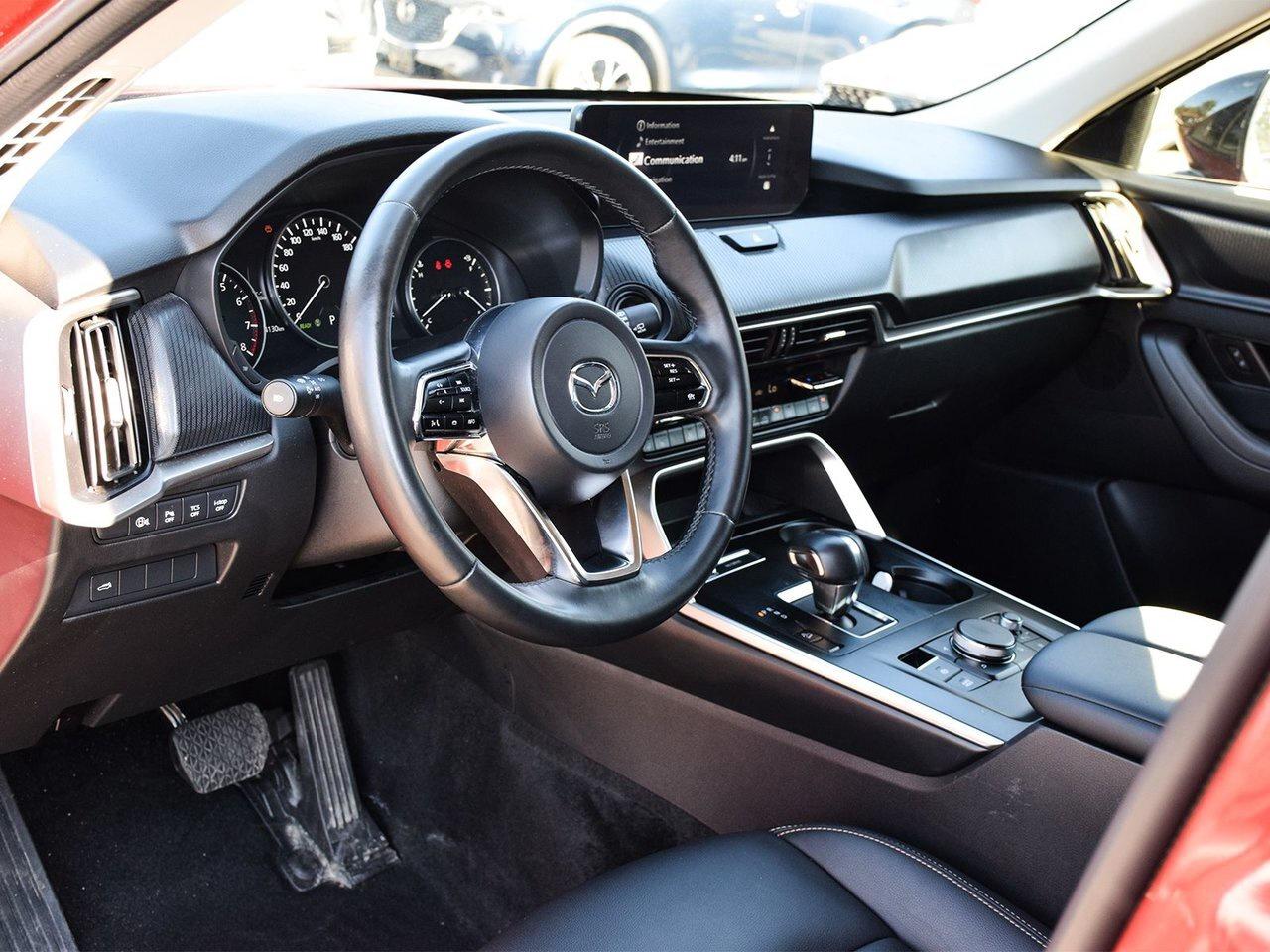 2025 Mazda CX-70 MHEV GS-L Finance Discount $1500 Applied Photo