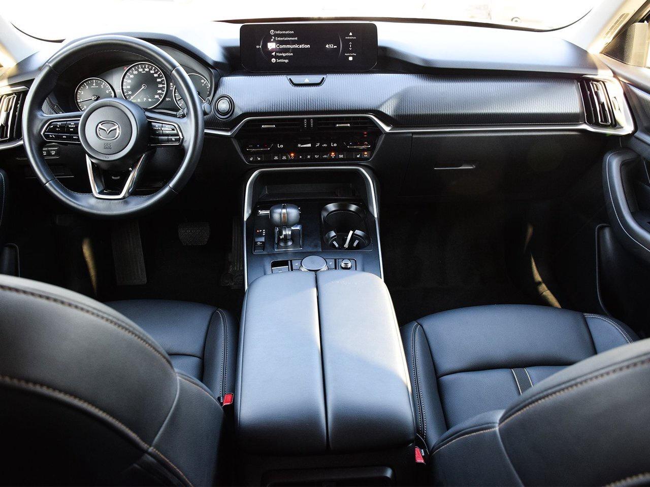 2025 Mazda CX-70 MHEV GS-L Finance Discount $1500 Applied Photo