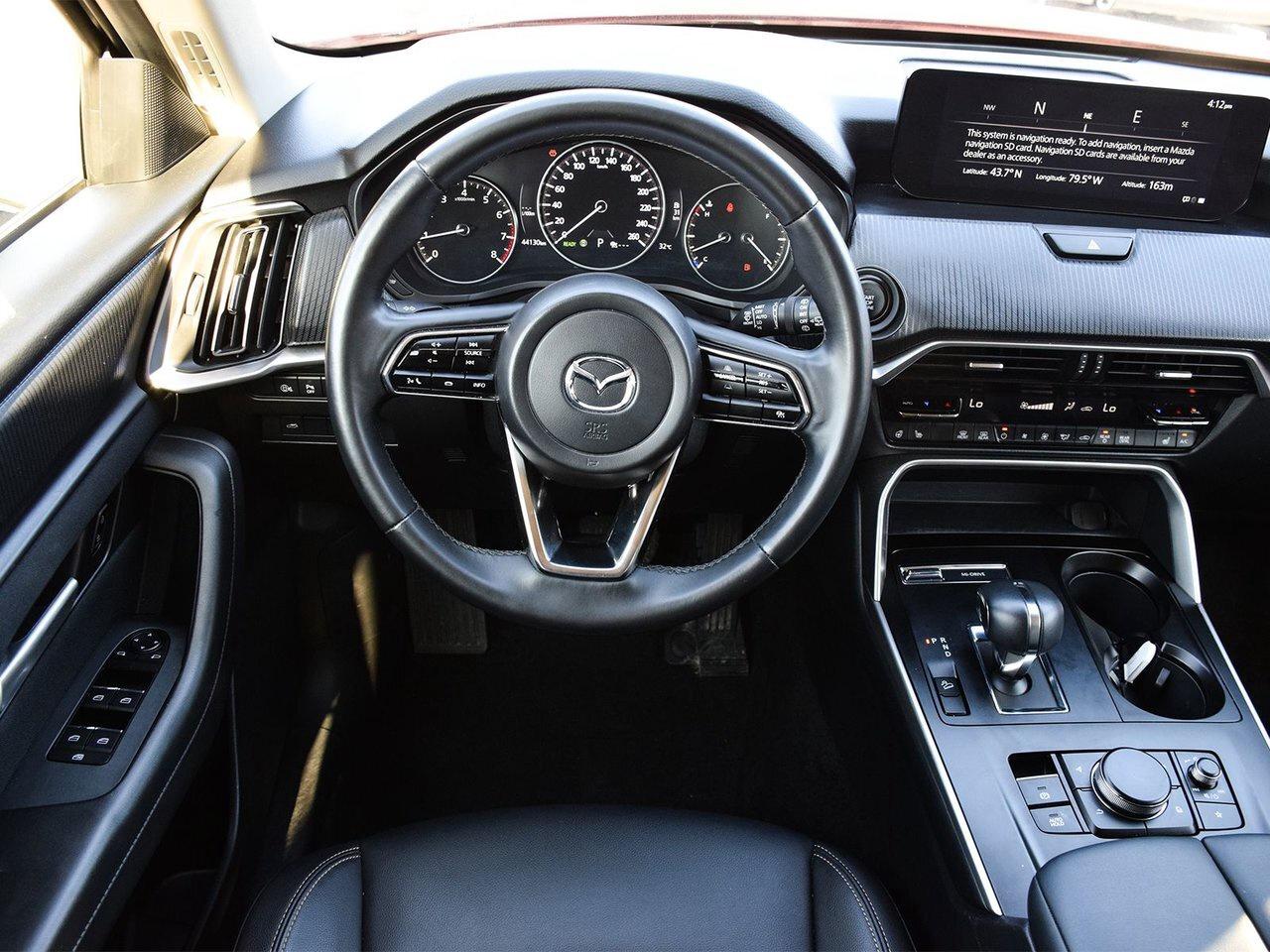 2025 Mazda CX-70 MHEV GS-L Finance Discount $1500 Applied Photo