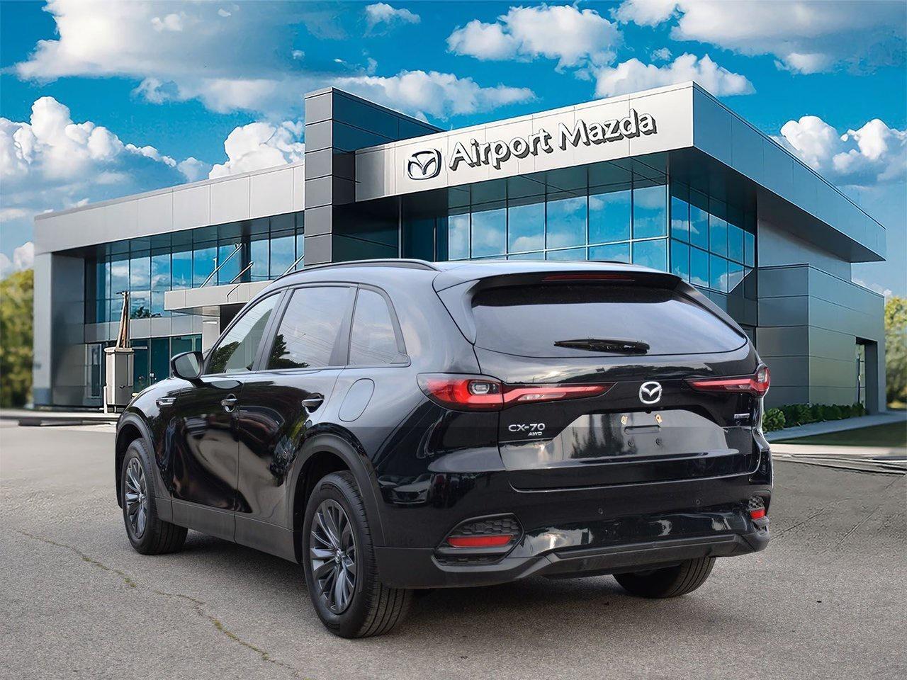 2025 Mazda CX-70 MHEV GS-L Finance Discount $1500 Applied Photo3